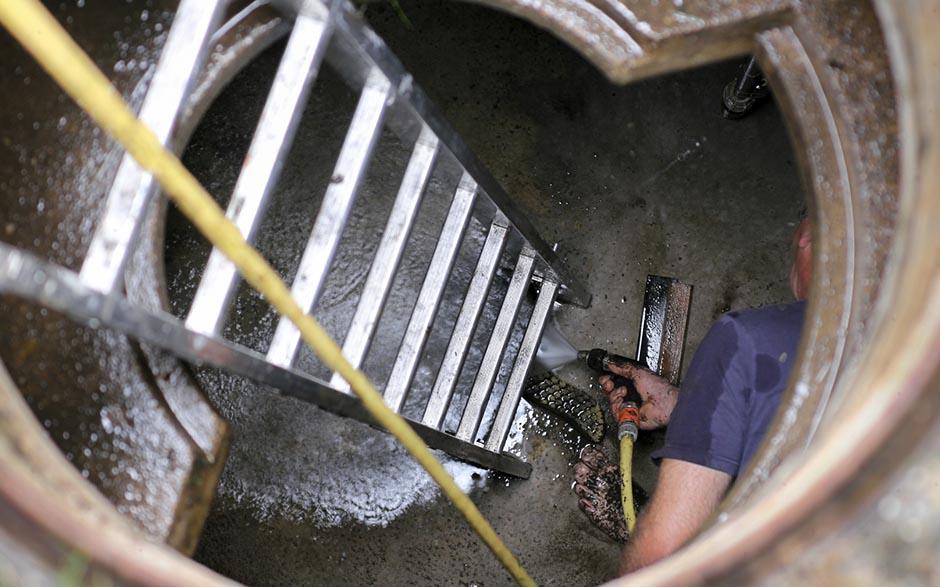 déboucheur évier efficace Grisy-Suisnes