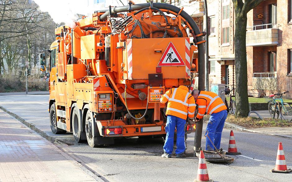 assainissement canalisation Bry-sur-Marne