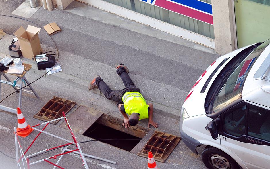 prix débouchage canalisation Paris 12
