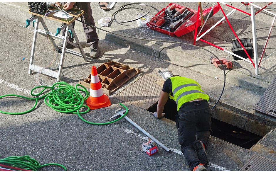 assainissement canalisation Bry-sur-Marne