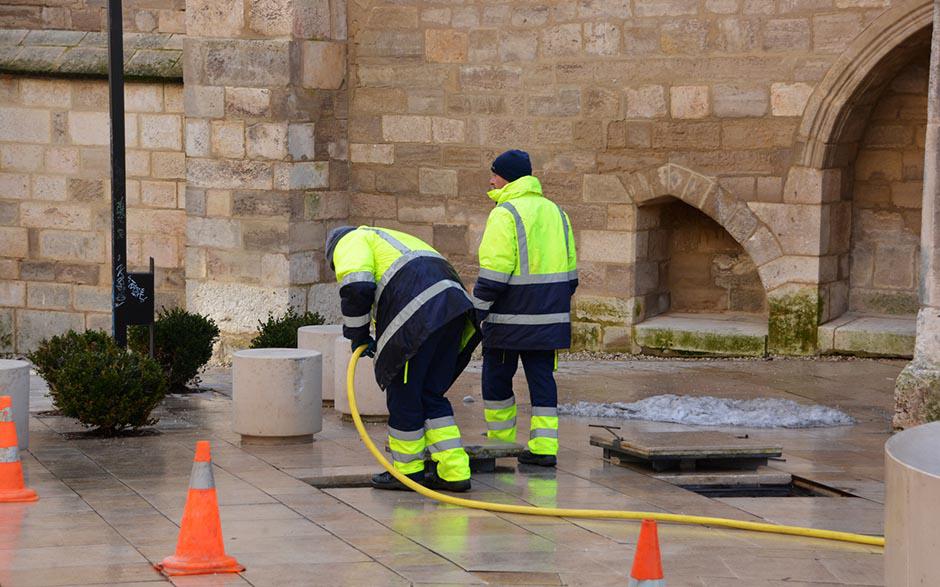 dégorgement canalisation tarif Paris 12
