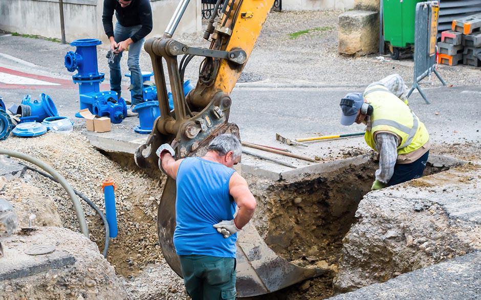 déboucheur de canalisation Bondy
